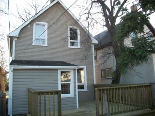 Photo 12: 358 PARKVIEW Street in WINNIPEG: St James Residential for sale (West Winnipeg)  : MLS®# 1021337
