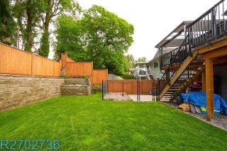 Photo 37: 12051 206B Street in Maple Ridge: Northwest Maple Ridge House for sale : MLS®# R2702736