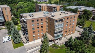Photo 1: 502 1840 Henderson Highway in Winnipeg: North Kildonan Condominium for sale (3G)  : MLS®# 202122481