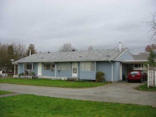 Photo 1: 11681 PINE Street in Maple Ridge: West Central Duplex for sale : MLS®# V815128
