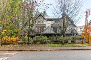 Photo 1: 15 2200 PANORAMA Drive in Port Moody: Heritage Woods PM Townhouse for sale in ""THE QUEST"" : MLS®# R2832065