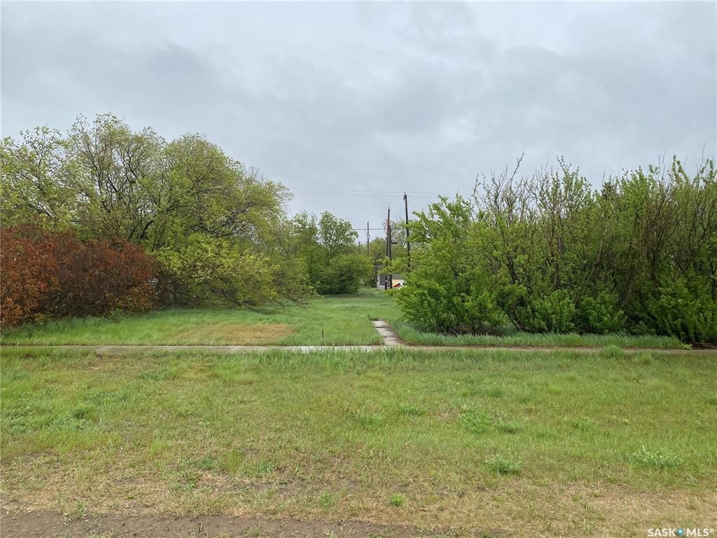 Main Photo: 147 Railway Avenue in Loreburn: Lot/Land for sale : MLS®# SK856853