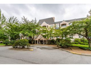 Main Photo: 103 98 LAVAL Street in Coquitlam: Maillardville Condo for sale in "LE CHATEAU II" : MLS®# R2105416