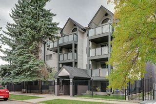 Photo 2: 204 717 4A Street NE in Calgary: Renfrew Apartment for sale : MLS®# A1148155