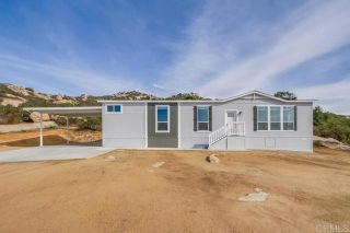 Main Photo: Manufactured Home for sale : 3 bedrooms : 14625 MUSSEY GRADE RD. #M33 in Ramona