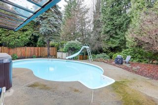 Photo 37: 11 BOULDERWOOD Place in Port Moody: Heritage Mountain House for sale : MLS®# R2746858