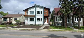 Photo 4: 11226 72 Avenue in Edmonton: Zone 15 House Half Duplex for sale : MLS®# E4307827