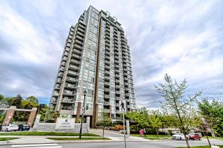 Photo 2: 2002 271 FRANCIS Way in New Westminster: Fraserview NW Condo for sale in "PARKSIDE" : MLS®# R2468666