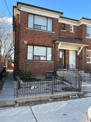 Photo 1: 646 Christie Street in Toronto: Wychwood House (2-Storey) for lease (Toronto C02)  : MLS®# C8045332