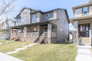 Photo 2: 1060 Kings Heights Road SE: Airdrie Semi Detached for sale : MLS®# A1215842