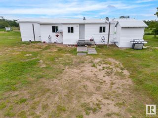Photo 2: 183037 Township Road 580: Rural Lamont County Manufactured Home for sale : MLS®# E4365298