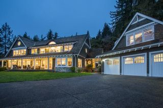 Photo 1: 4413 KEITH Road in West Vancouver: Caulfeild House for sale : MLS®# R2703582