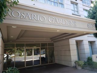 Photo 1: 1007 6119 COONEY Road in Richmond: Brighouse Condo for sale in "Rosario Garden" : MLS®# R2604692