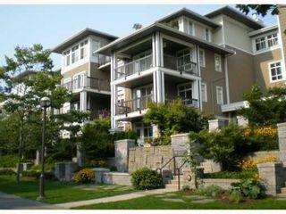 Photo 1: 114 6279 EAGLES Drive in Vancouver: University VW Condo for sale in "REFLECTIONS" (Vancouver West)  : MLS®# V827046
