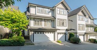 Photo 1: 34 -19932 70av in Langley: Willoughby Heights Townhouse for sale : MLS®# R2402635