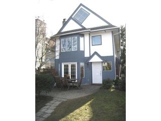Photo 10: 3226 W 8TH Avenue in Vancouver: Kitsilano 1/2 Duplex for sale (Vancouver West)  : MLS®# V867705
