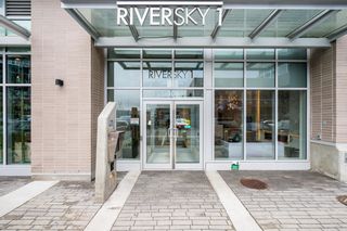 Photo 30: 608 908 QUAYSIDE Drive in New Westminster: Quay Condo for sale : MLS®# R2849252