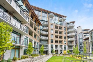 Main Photo: 602 6687 NELSON Avenue in West Vancouver: Horseshoe Bay WV Condo for sale in "Sanctuary" : MLS®# R2877618
