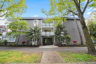 Photo 1: 103 1396 BURNABY Street in Vancouver: West End VW Condo for sale in "BRAMBLEBERRY" (Vancouver West)  : MLS®# R2775141