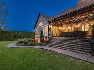 Photo 38: 16175 36A Avenue in White Rock: Morgan Creek House for sale (South Surrey White Rock)  : MLS®# R2867186