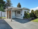 Main Photo: 27 124 Cooper Rd in View Royal: VR Glentana Manufactured Home for sale : MLS®# 959390