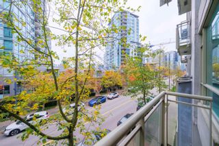 Photo 20: 305 1478 W HASTINGS Street in Vancouver: Coal Harbour Condo for sale in "Dockside" (Vancouver West)  : MLS®# R2832068