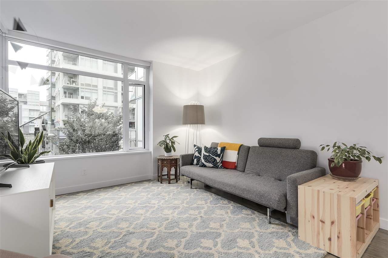 Photo 6: Photos: 214 110 SWITCHMEN STREET in Vancouver: Mount Pleasant VE Condo for sale (Vancouver East)  : MLS®# R2215226