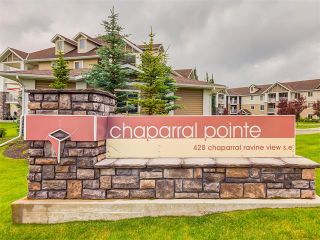 Photo 38: 102 428 CHAPARRAL RAVINE View SE in Calgary: Chaparral Condo for sale : MLS®# C4073512