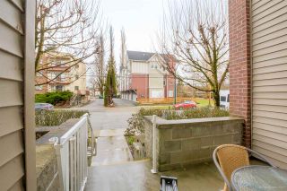 Photo 18: 110 2266 ATKINS Avenue in Port Coquitlam: Central Pt Coquitlam Condo for sale in "MAYFAIR TERRACE" : MLS®# R2135737