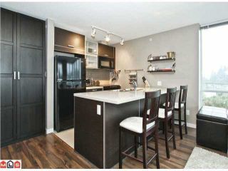 Photo 5: # 507 9981 WHALLEY BV in Surrey: Whalley Condo for sale in "Park Place Two" (North Surrey)  : MLS®# F1225445
