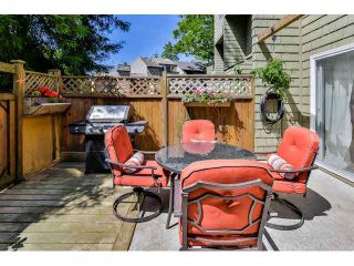 Photo 19: 8140 LAVAL Place in Vancouver: Champlain Heights Townhouse for sale in "CARTIER PLACE" (Vancouver East)  : MLS®# V1128805
