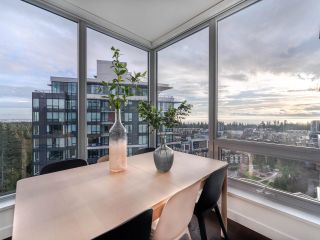 Photo 10: 1906 5629 BIRNEY Avenue in Vancouver: University VW Condo for sale in "Ivy on the Park" (Vancouver West)  : MLS®# R2852258