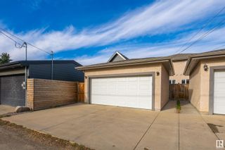 Photo 47: 8713 83 Avenue in Edmonton: Zone 18 House Half Duplex for sale : MLS®# E4381766