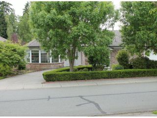 Photo 2: 1151 163RD Street in Surrey: King George Corridor House for sale in "MCNALLY CREEK" (South Surrey White Rock)  : MLS®# F1312659