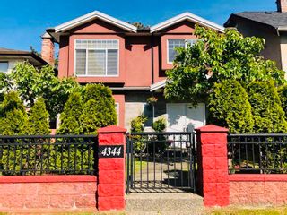 Photo 1: 4344 VICTORIA Drive in Vancouver: Victoria VE House for sale (Vancouver East)  : MLS®# R2603661