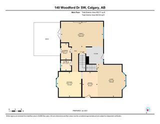 Photo 32: 140 Woodford Drive SW in Calgary: Woodbine Detached for sale : MLS®# A1083226