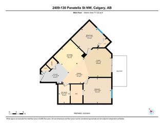 Photo 22: 2409 130 Panatella Street NW in Calgary: Panorama Hills Apartment for sale : MLS®# A2054667