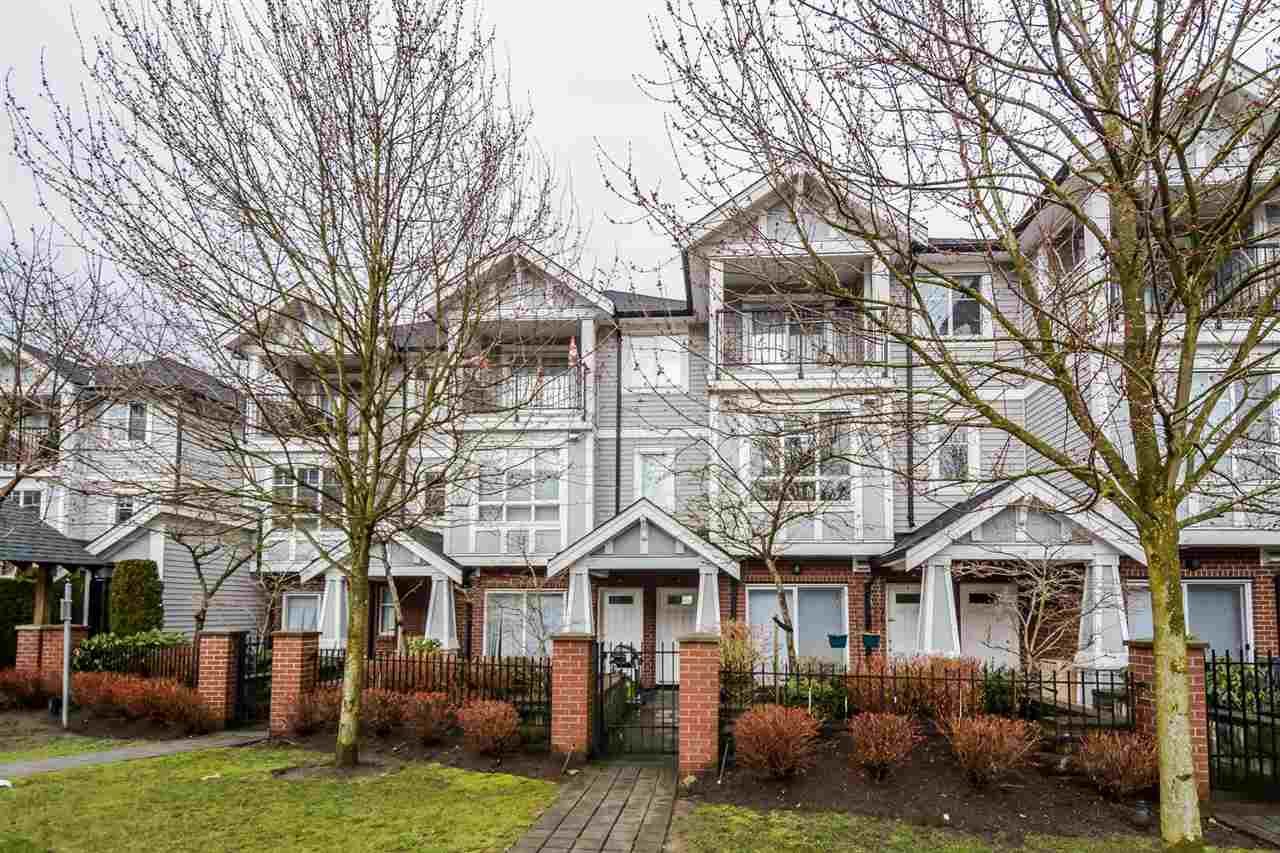 Main Photo: 18 13239 OLD YALE Road in Surrey: Whalley Condo for sale in "FUSE" (North Surrey)  : MLS®# R2147376