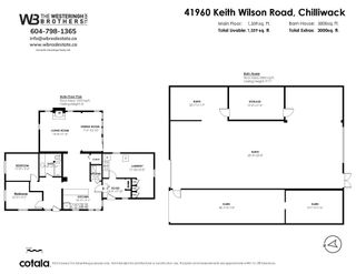 Photo 32: 41960 KEITH WILSON Road in Chilliwack: Greendale House for sale (Sardis)  : MLS®# R2894663
