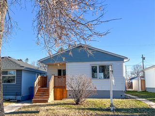 Photo 1: 808 Leola Street in Winnipeg: East Transcona Residential for sale (3M)  : MLS®# 202401923