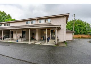 Photo 1: 6 33918 MAYFAIR Avenue in Abbotsford: Central Abbotsford Townhouse for sale in "Clover Place" : MLS®# R2385034