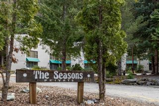Main Photo: 5B 2561 TRICOUNI Place in Whistler: Bayshores Townhouse for sale in "Seasons" : MLS®# R2867293