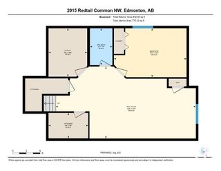 Photo 41: 2015 REDTAIL Common in Edmonton: Zone 59 House for sale : MLS®# E4305254
