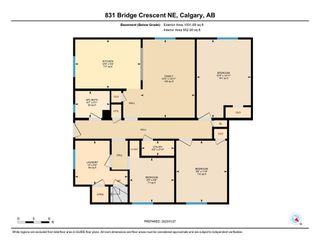 Photo 36: 831 Bridge Crescent NE in Calgary: Bridgeland/Riverside Detached for sale : MLS®# A2020479