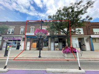 Photo 2: 2460 Danforth Avenue in Toronto: East End-Danforth Property for lease (Toronto E02)  : MLS®# E8164106