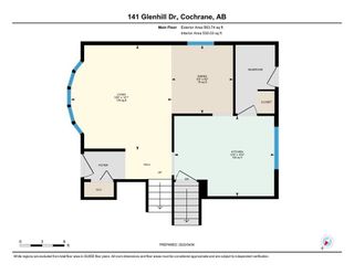 Photo 37: 141 Glenhill Drive: Cochrane Detached for sale : MLS®# A1201997
