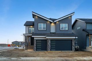 Photo 2: 208 Waterford Heath: Chestermere Detached for sale : MLS®# A2128898