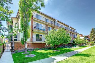 Photo 1: 208 809 4 Street NE in Calgary: Renfrew Apartment for sale : MLS®# A1234368