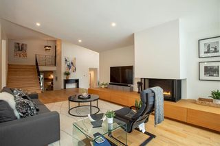 Photo 5: 522 Laidlaw Boulevard in Winnipeg: Tuxedo Residential for sale (1E)  : MLS®# 202208680
