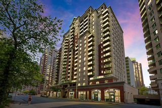 Main Photo: 1801 1111 6 Avenue SW in Calgary: Downtown West End Apartment for sale : MLS®# A2046876